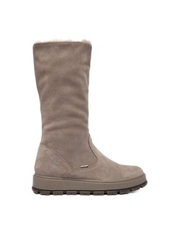 Primigi Kozaki GORE-TEX 8879611 D Szary ze sklepu MODIVO w kategorii Buty zimowe dziecięce - zdjęcie 186450553