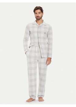 Polo Ralph Lauren Piżama 714P01952001 Szary Regular Fit ze sklepu MODIVO w kategorii Piżamy męskie - zdjęcie 186450573