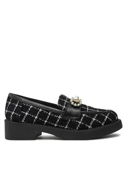 Aldo Loafersy Dinara 13838743 Czarny - id: 0000304429781 - marki Aldo - 186450574 Aldo Loafersy Dinara 13838743 Czarny ze sklepu MODIVO w kategorii Lordsy damskie - zdjęcie 186450574