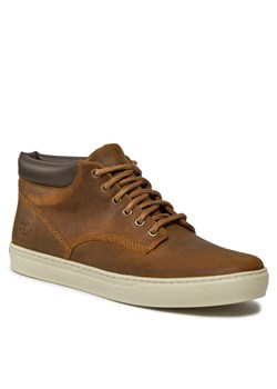 Timberland Trzewiki Adventure 2.0 Chukka TB0A1JUN3581 Brązowy ze sklepu MODIVO w kategorii Buty zimowe męskie - zdjęcie 186450584