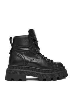 G-Star Raw Trzewiki EO-ISMET-40807 Czarny ze sklepu MODIVO w kategorii Botki - zdjęcie 186450594