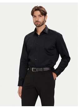 BOSS Koszula H-Joe 50549901 Czarny Regular Fit ze sklepu MODIVO w kategorii Koszule męskie - zdjęcie 186450601