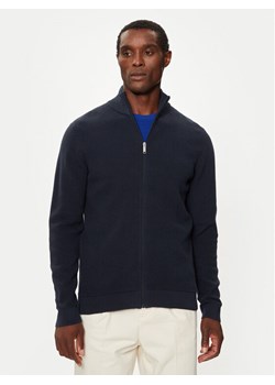 Selected Homme Sweter 16095980 Granatowy Regular Fit ze sklepu MODIVO w kategorii Swetry męskie - zdjęcie 186450614