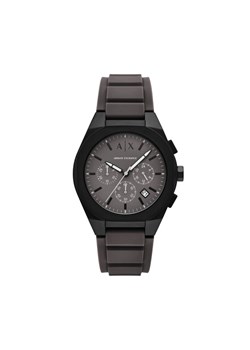 Armani Exchange Zegarek Sync AX4191 Czarny ze sklepu MODIVO w kategorii Zegarki - zdjęcie 186450633