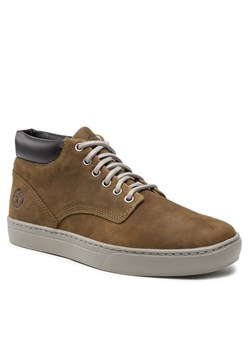 Timberland Sneakersy Adventure 2.0 TB0A5S1V3271 Zielony ze sklepu MODIVO w kategorii Trampki męskie - zdjęcie 186450663