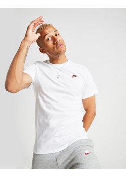 NIKE T-SHIRT SPORTSWEAR CLUB FLEECE ze sklepu JD Sports  w kategorii T-shirty męskie - zdjęcie 186452390