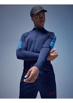 NIKE BLUZA ROZPINANA M NK DF ACD23 DRIL TOP BR ACADEMY ze sklepu JD Sports  w kategorii Bluzy męskie - zdjęcie 186452483