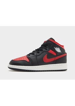 JORDAN AIR JORDAN 1 MID (GS) ze sklepu JD Sports  w kategorii Buty sportowe damskie - zdjęcie 186452563