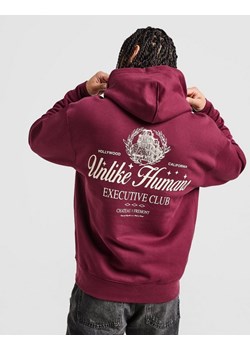 UNLIKE HUMANS BLUZA Z KAPTUREM FREMONT HD PLM-WWN SWEATSHIRT ze sklepu JD Sports  w kategorii Bluzy męskie - zdjęcie 186452643