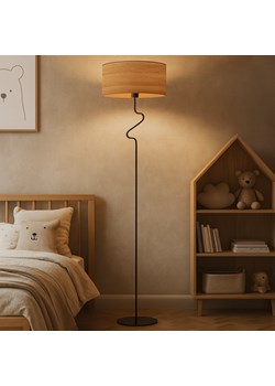 Nowoczesna lampa podłogowa MORONI ECO ze sklepu Lysne w kategorii Lampy podłogowe - zdjęcie 186453703