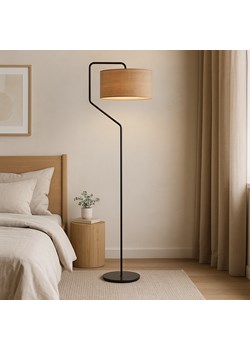 Funkcjonalna lampa stojąca do czytania w łóżku TESALLIA ECO ze sklepu Lysne w kategorii Lampy podłogowe - zdjęcie 186453711