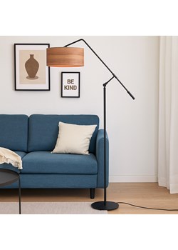 Designerska lampa stojąca z regulowanym ramieniem LIBERIA ECO ze sklepu Lysne w kategorii Lampy podłogowe - zdjęcie 186453734