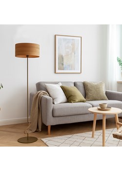 Lampa stojąca w stylu skandynawskim JERSEY ECO ze sklepu Lysne w kategorii Lampy podłogowe - zdjęcie 186453742