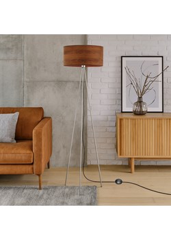 Loftowa lampa podłogowa na 3 nogach SEWILLA ECO do salonu lub sypialni ze sklepu Lysne w kategorii Lampy podłogowe - zdjęcie 186453793