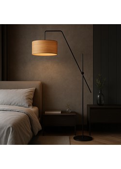 Designerska lampa podłogowa z regulacją wysokości BILBAO ECO ze sklepu Lysne w kategorii Lampy podłogowe - zdjęcie 186453840