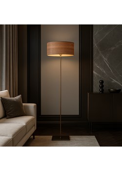 Nowoczesna lampa podłogowa LED do czytania SOFIA ECO ze sklepu Lysne w kategorii Lampy podłogowe - zdjęcie 186453901