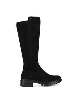 Kozaki Rieker 76890-00 Czarny - id: 2230068899683 - marki Rieker - 186456893 Kozaki Rieker 76890-00 Czarny ze sklepu eobuwie.pl w kategorii Kozaki damskie - zdjęcie 186456893