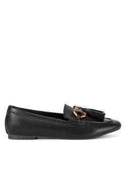 Loafersy JENNY R245504392 Czarny ze sklepu eobuwie.pl w kategorii Lordsy damskie - zdjęcie 186456933