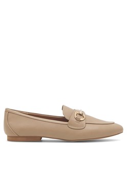 Loafersy Jenny Fairy ERINE WYL3649-1 Beżowy ze sklepu eobuwie.pl w kategorii Lordsy damskie - zdjęcie 186456954
