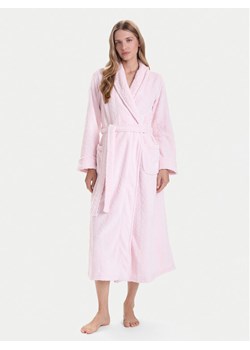 LAUREN RALPH LAUREN Szlafrok ILN52455F Różowy ze sklepu MODIVO w kategorii Szlafroki damskie - zdjęcie 186457740