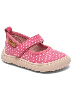 bisgaard Baleriny w kolorze różowo-jasnoróżowym ze sklepu Limango Polska w kategorii Balerinki dziecięce - zdjęcie 186458043