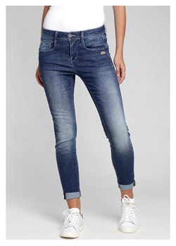 Gang Dżinsy - Skinny fit - w kolorze niebieskim ze sklepu Limango Polska w kategorii Jeansy damskie - zdjęcie 186458271
