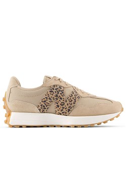 Buty damskie New Balance WS327LPA - beżowe ze sklepu streetstyle24.pl w kategorii Buty sportowe damskie - zdjęcie 186458374