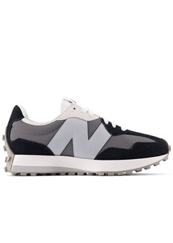 Buty unisex New Balance U327LNB - szare ze sklepu streetstyle24.pl w kategorii Buty sportowe damskie - zdjęcie 186458380
