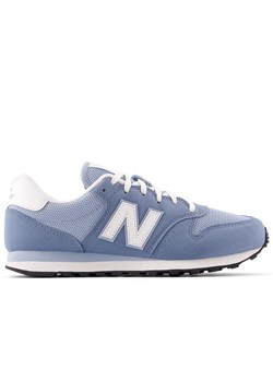 Buty damskie New Balance GW500BLS - niebieskie ze sklepu streetstyle24.pl w kategorii Buty sportowe damskie - zdjęcie 186458383