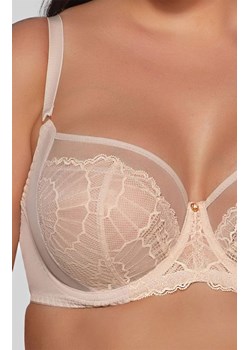 Ava biustonosz miękki soft beżowy 2109, Kolor beżowy, Rozmiar 105C, Ava - id: 205048 - marki Ave lingerie - 186458603 Ava biustonosz miękki soft beżowy 2109, Kolor beżowy, Rozmiar 105C, Ava ze sklepu Intymna w kategorii Biustonosze - zdjęcie 186458603