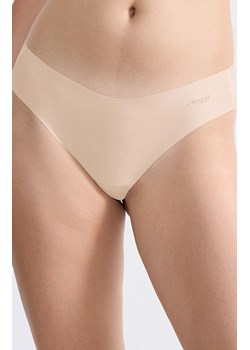 Sloggi beżowe stringi ZERO Microfibre 2.0 Hipstring 10214627, Kolor jasnobeżowy, Rozmiar L, Sloggi - id: 173188 - marki Sloggi - 186458971 Sloggi beżowe stringi ZERO Microfibre 2.0 Hipstring 10214627, Kolor jasnobeżowy, Rozmiar L, Sloggi ze sklepu Intymna w kategorii Majtki damskie - zdjęcie 186458971