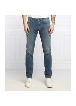 Emporio Armani Jeansy j06 | Slim Fit ze sklepu Gomez Fashion Store w kategorii Jeansy męskie - zdjęcie 186460003