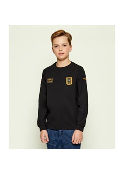 Aeronautica Militare Longsleeve | Regular Fit ze sklepu Gomez Fashion Store w kategorii T-shirty chłopięce - zdjęcie 186460022