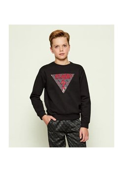Guess Bluza | Regular Fit ze sklepu Gomez Fashion Store w kategorii Bluzy chłopięce - zdjęcie 186460040