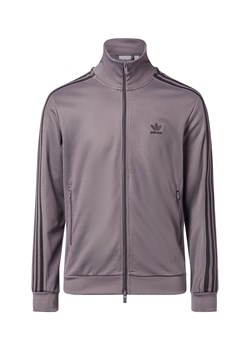 adidas Originals Męska bluza dresowa Mężczyźni szary jednolity - id: 786342-0002-09900 - marki adidas Originals - 186461114 adidas Originals Męska bluza dresowa Mężczyźni szary jednolity ze sklepu vangraaf w kategorii Kurtki męskie - zdjęcie 186461114