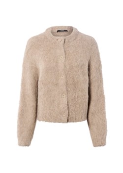 Someday Damski kardigan z alpaki - Tamanah Kobiety melanżowy marmurkowy ze sklepu vangraaf w kategorii Swetry damskie - zdjęcie 186461123