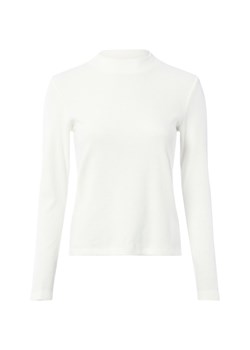 Someday Sweter damski z dzianiny - detal Kosie Kobiety écru jednolity ze sklepu vangraaf w kategorii Swetry damskie - zdjęcie 186461133