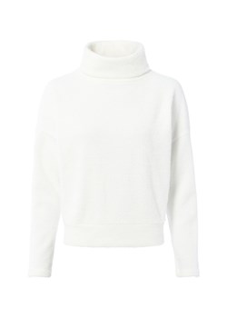 Someday Damski sweter z dzianiny - Uraja Kobiety écru jednolity ze sklepu vangraaf w kategorii Swetry damskie - zdjęcie 186461134