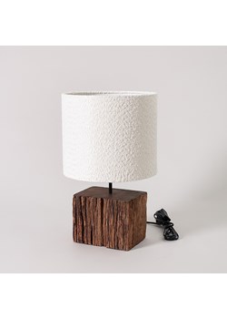 Lampa stołowa Lignum 49 cm ze sklepu dekoria.pl w kategorii Lampy stołowe - zdjęcie 186461514