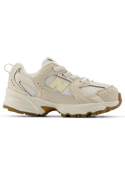 Buty niemowlęce New Balance IZ530UL – beżowe ze sklepu New Balance Poland w kategorii Buty sportowe dziecięce - zdjęcie 186461610