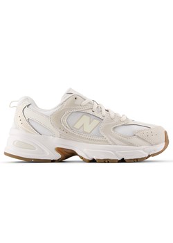 Buty dziecięce New Balance GR530UL – beżowe ze sklepu New Balance Poland w kategorii Buty sportowe dziecięce - zdjęcie 186461613