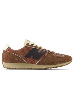 Buty unisex New Balance U471RA – brązowe ze sklepu New Balance Poland w kategorii Buty sportowe męskie - zdjęcie 186461633