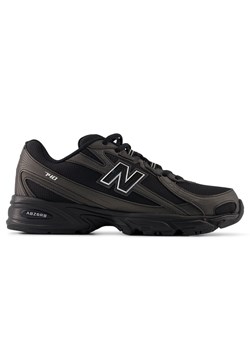 Buty unisex New Balance U740BS2 – czarne ze sklepu New Balance Poland w kategorii Buty sportowe męskie - zdjęcie 186461634