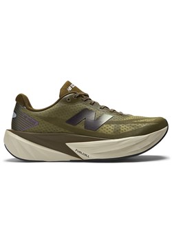 Buty męskie New Balance FuelCell Rebel v5 MFCXPB5 – zielone ze sklepu New Balance Poland w kategorii Buty sportowe męskie - zdjęcie 186461641