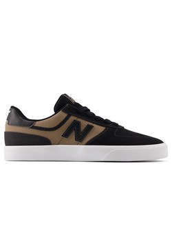 Buty unisex New Balance Numeric NM272TTO – czarne ze sklepu New Balance Poland w kategorii Trampki męskie - zdjęcie 186461644