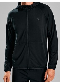 Sinsay - Bluza sportowa z kapturem - czarny ze sklepu Sinsay w kategorii Bluzy męskie - zdjęcie 186464243