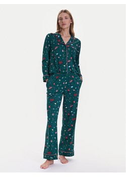 Kate Spade Piżama KSI82765F Zielony Relaxed Fit ze sklepu MODIVO w kategorii Piżamy damskie - zdjęcie 186464280