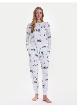 Kate Spade Piżama KSI92765F Błękitny Regular Fit ze sklepu MODIVO w kategorii Piżamy damskie - zdjęcie 186464283