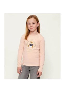 Guess Bluzka | Regular Fit ze sklepu Gomez Fashion Store w kategorii Bluzki dziewczęce - zdjęcie 186466461