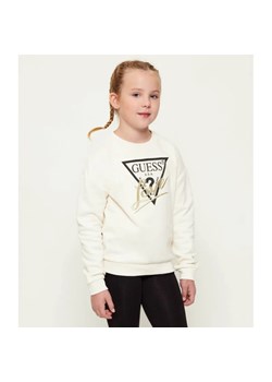Guess Bluza | Regular Fit ze sklepu Gomez Fashion Store w kategorii Bluzy dziewczęce - zdjęcie 186466470